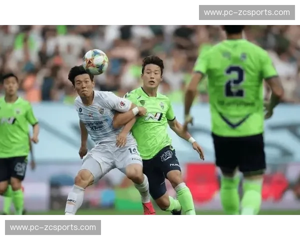 霓虹闪烁对决蔚山铁骑:东京FC与蔚山现代的东亚足球巅峰博弈 霓虹闪烁对决蔚山铁骑:东京FC与蔚山现代的东亚足球巅峰博弈