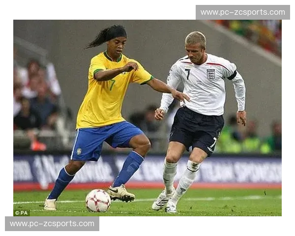 巨星闪耀，荣耀之战：2002世界杯巴西对英格兰的经典对决