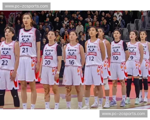 WCBA战火重燃：四川女篮巅峰对决浙江女篮，谁能问鼎？